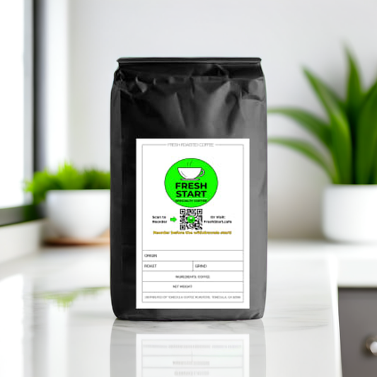 French Roast – Specialty Single Origin Coffee – Dark Roast – Smoky, Bold & Full-Bodied