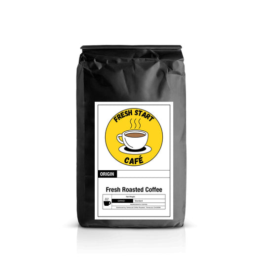 Ethiopia Sidama - Premium Coffee – Medium-Light Roast – Milk Chocolate, Fruity & Caramel Notes – Heirloom Varietals – High Elevation Grown, Sun-Dried on Raised Beds
